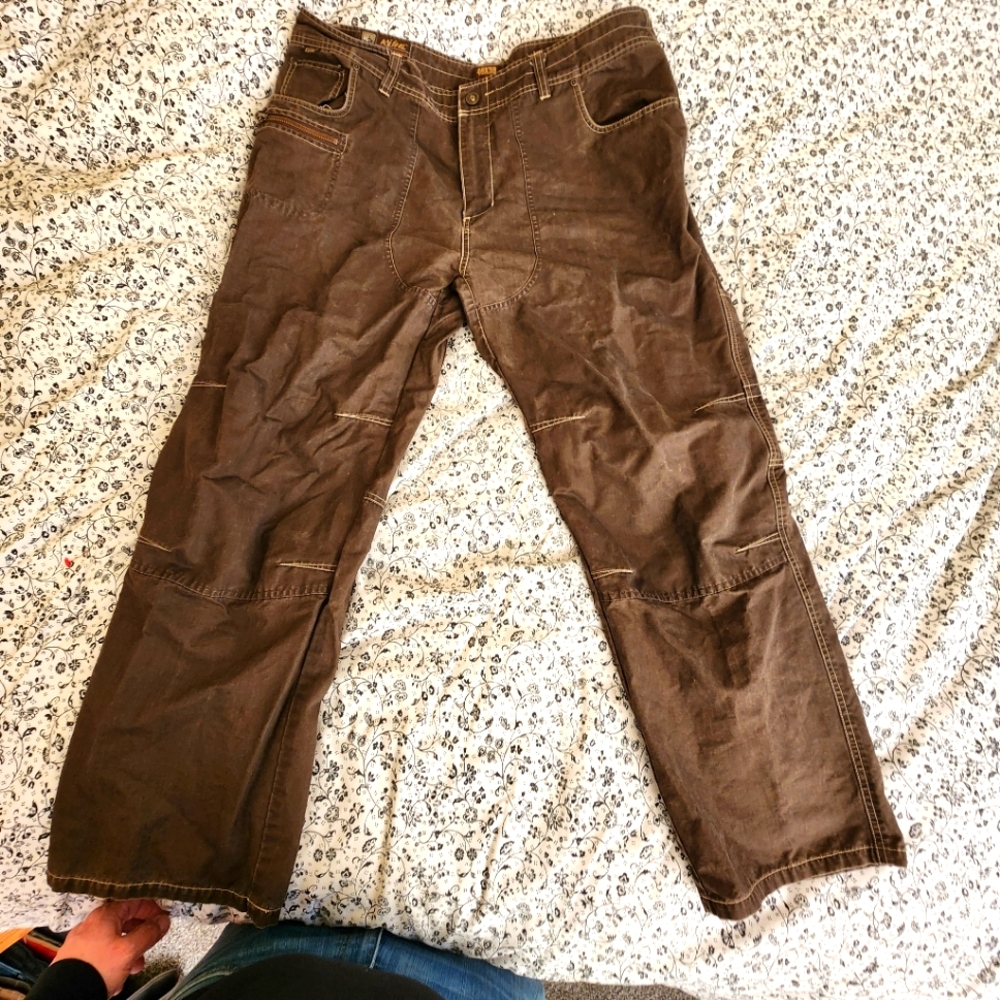 KUHL crag series pants 40x30